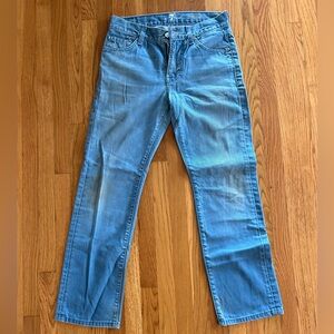 Men’s 7forAllMankind Slimmy-Style Jeans | Size 29